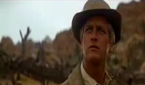 Butch Cassidy: Best western fight scene