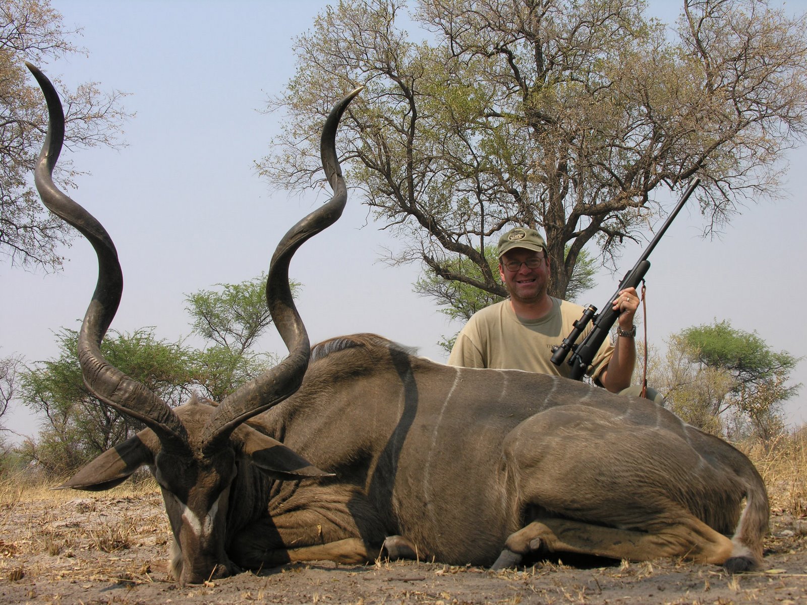 How to photograph your trophy