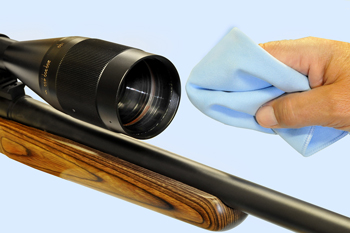 How to properly clean your scope