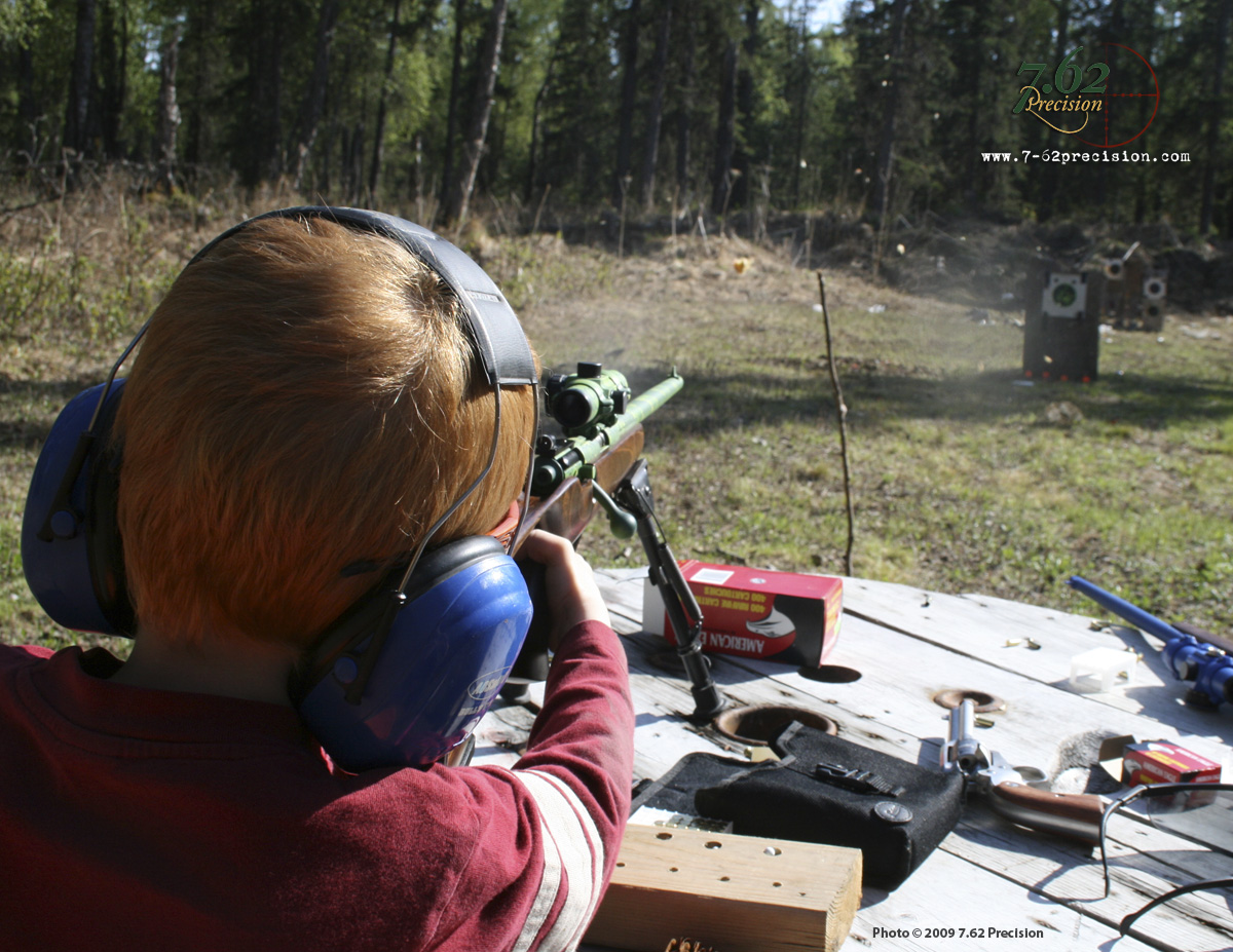 How to improve your shooting accuracy … on a budget