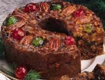 National Fruitcake Day — Dec. 27