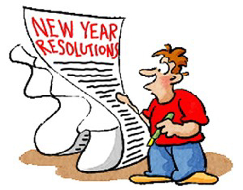 Most common New Year’s resolutions and do they work?