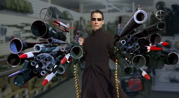 How well would your mom do in explaining the story line of ‘The Matrix?’