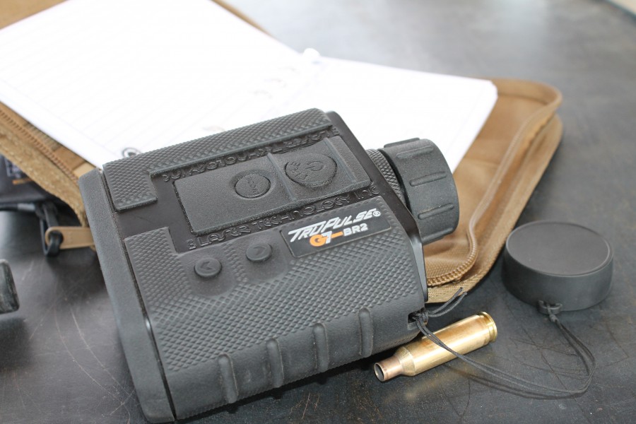 Review of high tech Gunwerks G7 rangefinder