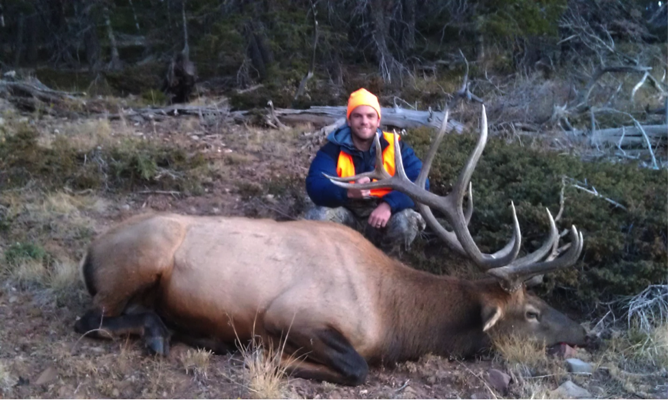 Utah Elk Hunt 2012