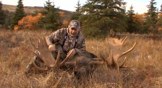 Alaskan Moose Hunt–worth the watching.