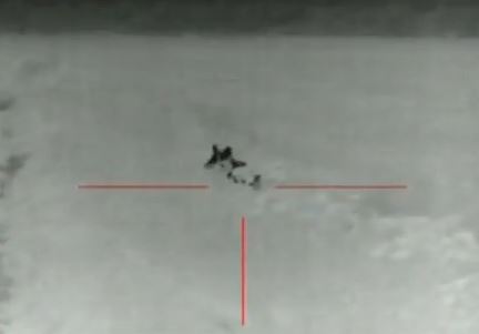 Night vision hog hunts in Texas are aided with reconnaisance provided by drone “dehogafliers.”